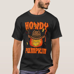 Skeleton Riding Mummy Dinosaur T Rex Halloween Spa T-Shirt