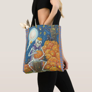 SKELETON, SCHWARZE KATZEN, JACK SOLLTEN SCHWANKEN