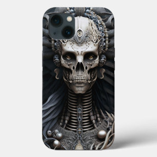 Skeleton Skeleton Horror Case-Mate iPhone Cas Hülle