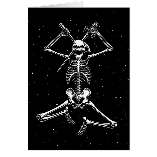 Skeleton Slayer (Vorne)