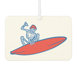 Skeleton Surfer Autolufterfrischer