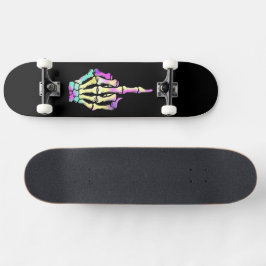 Skeleton Swagger Edition Skateboard
