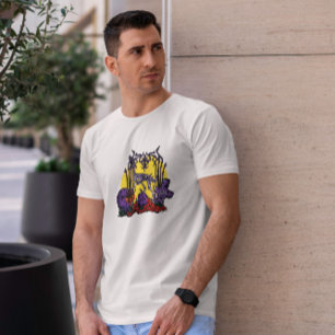 Skeleton T Rex Dinosaur T-Shirt
