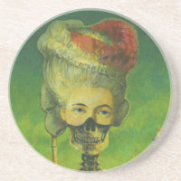 Skeleton Untersetzer