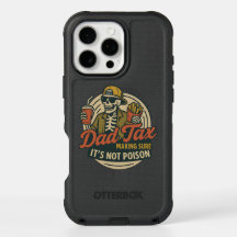 Skeleton Vater Tax Snack Inspector