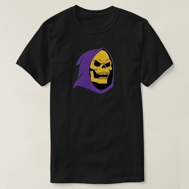 Skeletor Essential T - Shirt.png T-Shirt (Design vorne)
