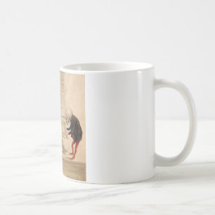 Skelett-Apotheke Kaffeetasse