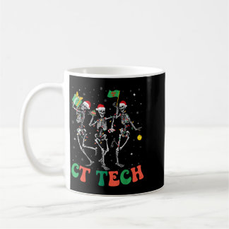 Skelett-CT-Technologe Computed Tomography Technolo Kaffeetasse