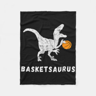 Skelett Dinosaurier Ller T-Rex Dino Lustiges Skele Fleecedecke