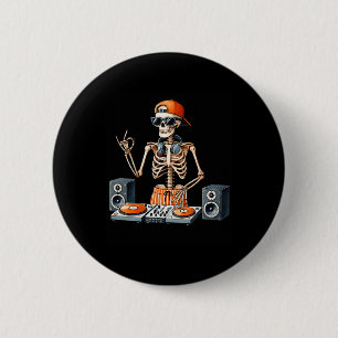 Skelett-Dj-Halloween-Kostüm-Plattenspieler-Musik-L Button