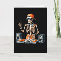 Skelett-Dj-Halloween-Kostüm-Plattenspieler-Musik-S