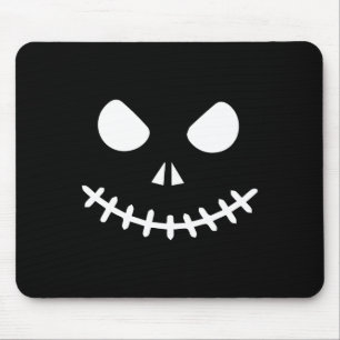 Skelett Halloween  Mousepad