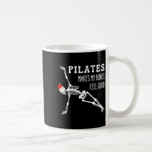 Skelett Lates Meditation Lässt Meine Knochen Sich Kaffeetasse