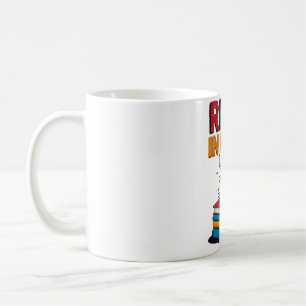 Skelett-Lesebücher - Lies in Frieden Lustiges Buch Kaffeetasse