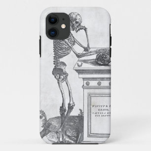 Skelett mit Totenkopf-Etui-Mate-Etui Case-Mate iPhone Hülle