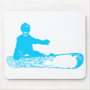Skelett Mousepad