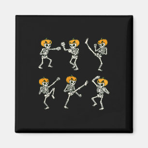 Skelett Muay Thai Halloween Kickboxen Mma Muay T Magnet