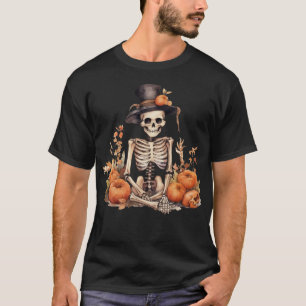 Skelett Sammlung 13 T-Shirt
