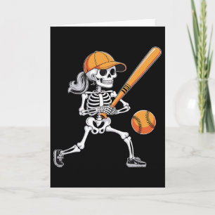 Skelett Spiel Softll Halloween Kostüm für Männer J Karte