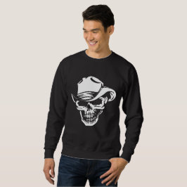 Skelett Sweatshirt