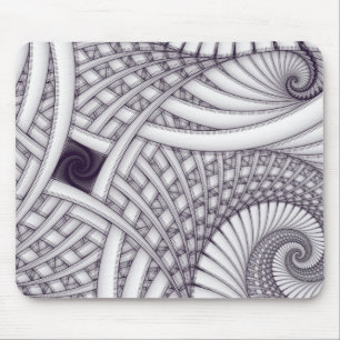 "Skelettartige" Mausunterlage Mousepad