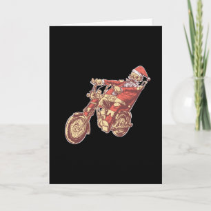Skelette Santar Motorrad Karte