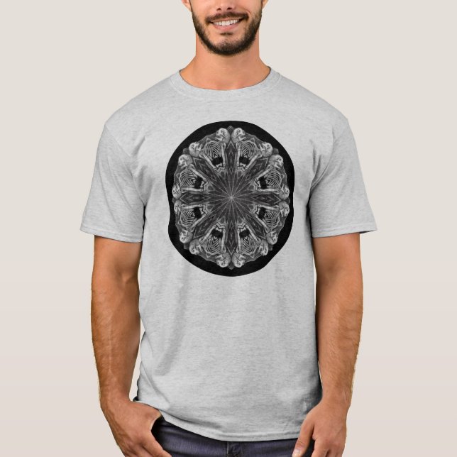 Skelette T-Shirt (Vorderseite)