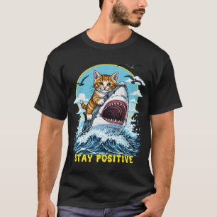 Skelettgärtner mit Kaktus und Zimmerpflanzen T-Shirt