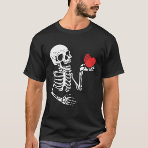 Skeletthandschuh Liebe 2 T-Shirt