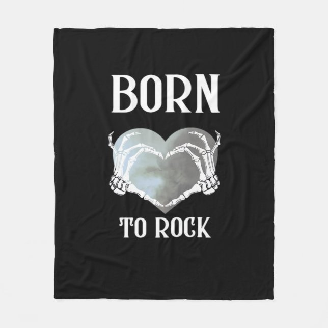 Skeletthandschuhe, grau, grau, für klassische fleecedecke (Vorderseite)