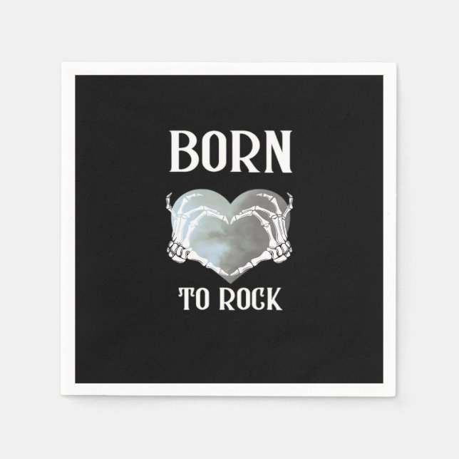 Skeletthandschuhe, grau, grau, für klassische serviette (Vorderseite)