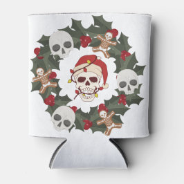 Skelettkäfer auf dosenkühler