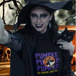 Skelettkatze T-Shirt