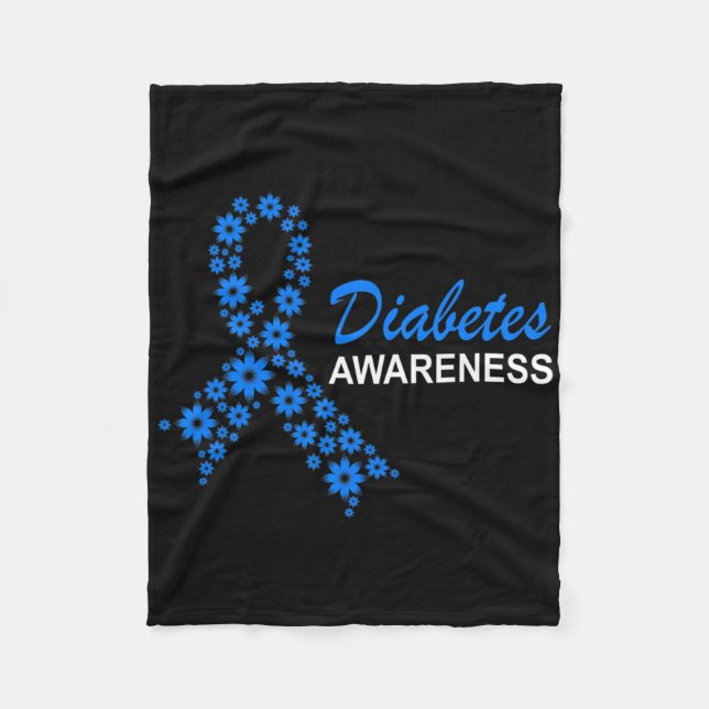 Skeletton Hand Brust Pumpkin Brustkrebs Hallowage Fleecedecke (Vorderseite)