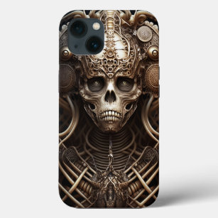 Skeletton-Horror Case-Mate iPhone Hülle