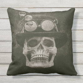 Skeletton Kissen