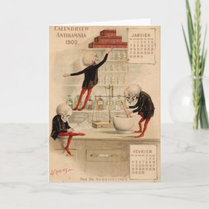 Skelettpharmake Karte