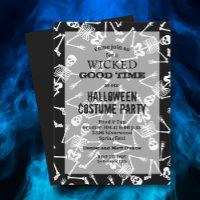 Skeletts Black Halloween