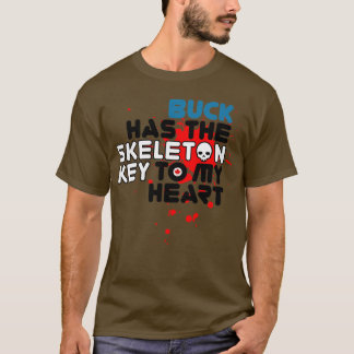 Skelettschlüssel für mein Herz RxTp T-Shirt
