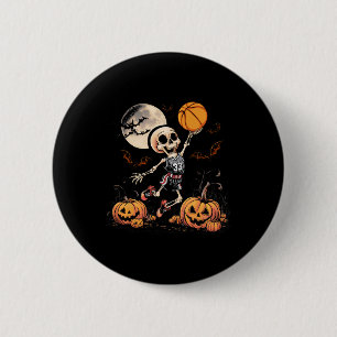 Skelettspiele Halloween Men Boys Sketch Button