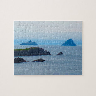 Skellig Michael Skellig Inseln Kerry. Puzzle