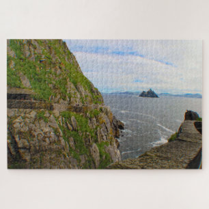 Skellig Michael Skellig-Inseln Kerry. Puzzle