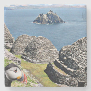 Skellig Michael, Skellig Island, Skellig Michael Steinuntersetzer