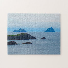 Skellig Michael Skellig Islands Kerry. Puzzle