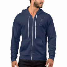 Skelly Crew Bella Leinwand Hoodie