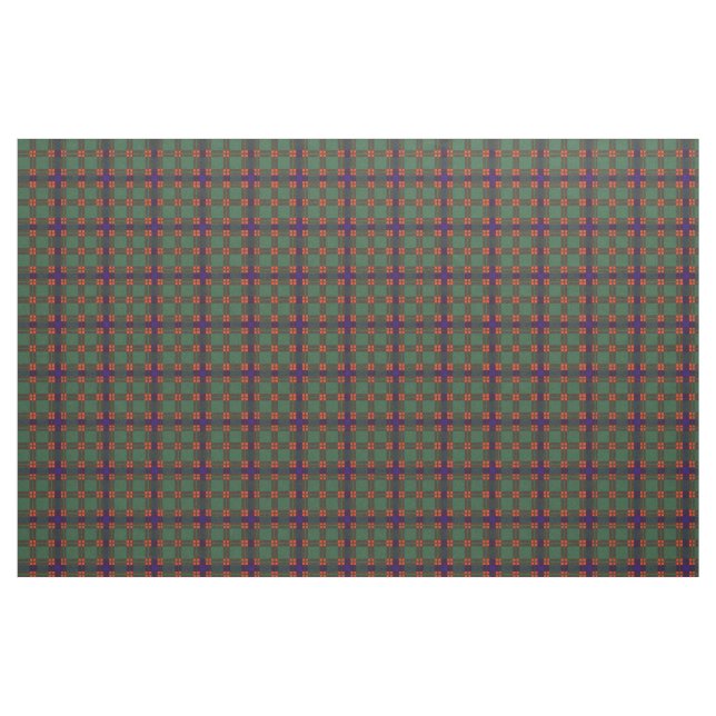 Skene Clan karierter schottischer Tartan Stoff (Yard (91,4 cm))