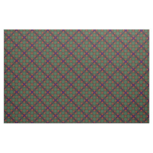 Skene Clan karierter schottischer Tartan Stoff