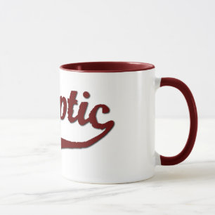 skeptisch tasse