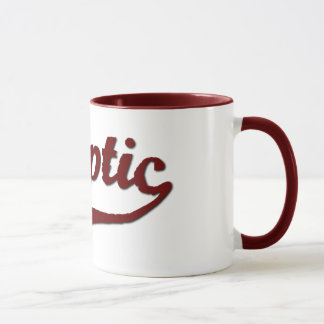 skeptisch tasse