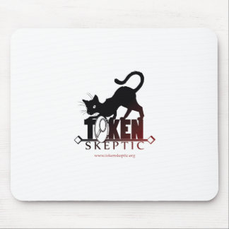 Skeptischer Scheinpodcast Mousepad